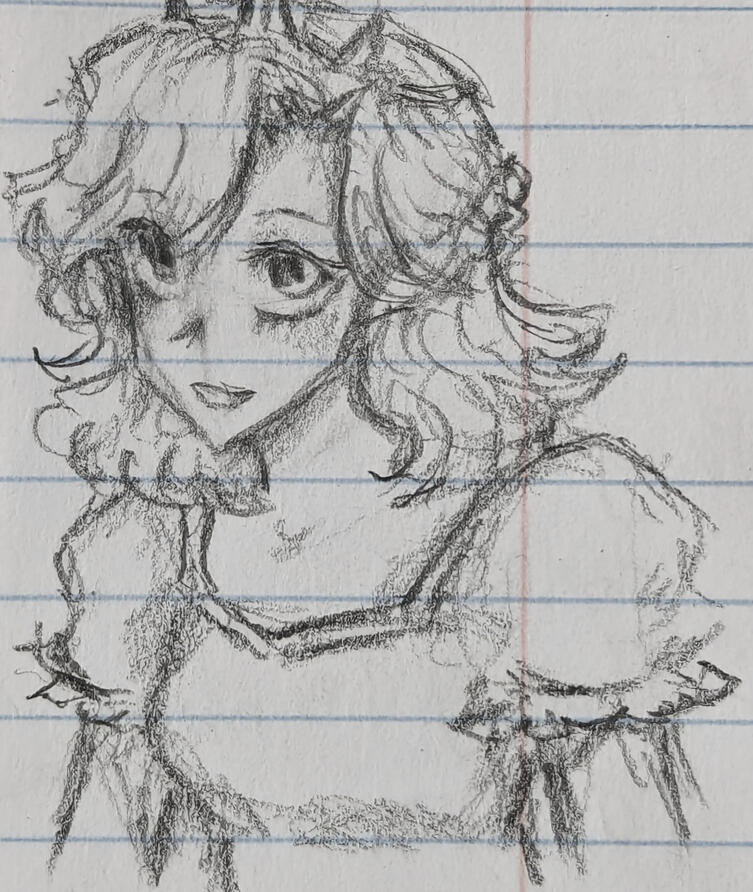 Skylar being cute (per usual)