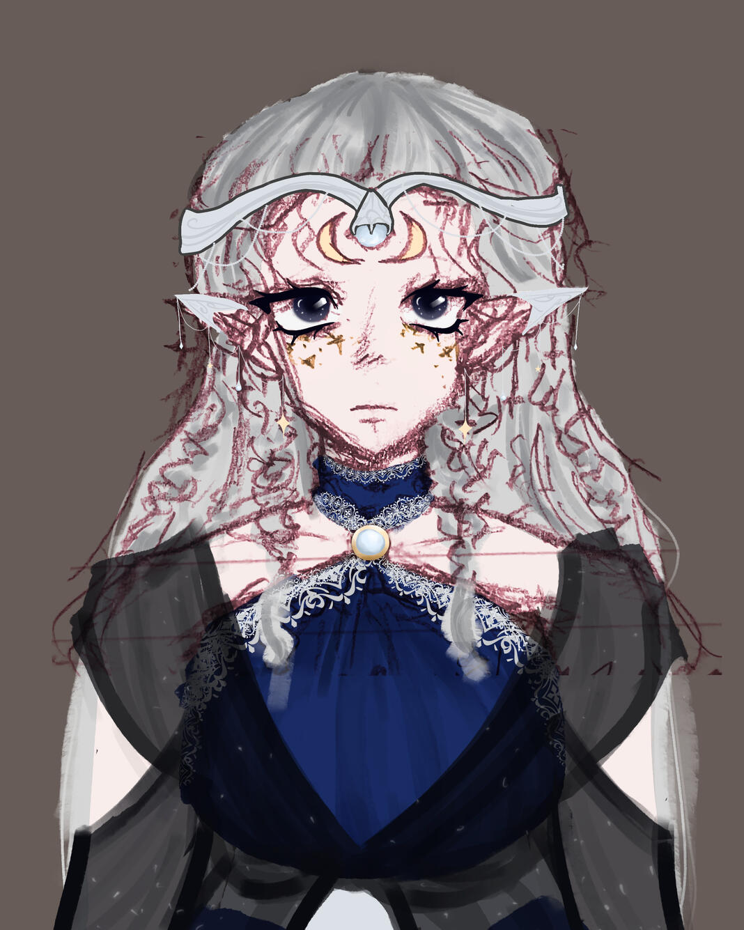 99th Annual Peace Ball Outfit